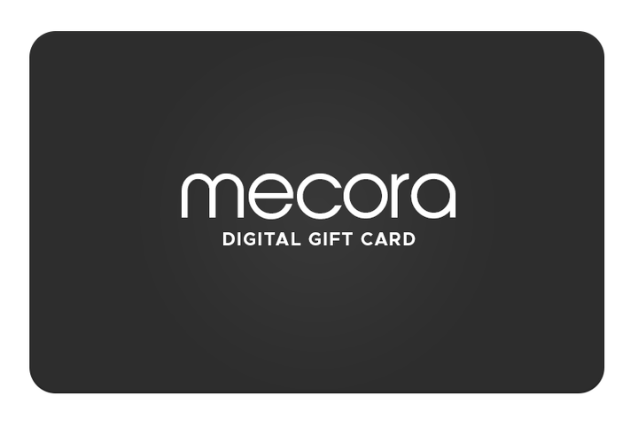 Mecora Gift Card